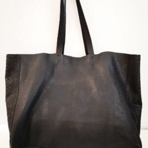 sac à main noir