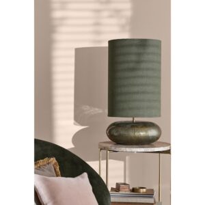 lampe senna verte kaki