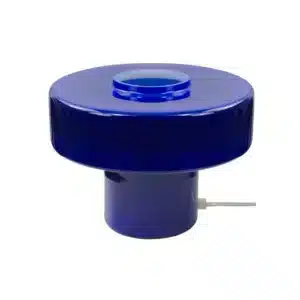 lampe foza bleu