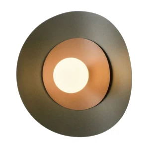 Applique murale ALIZÉE vert profond