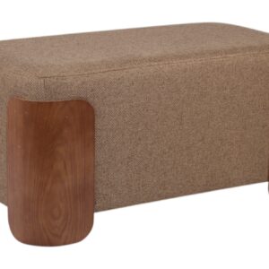 Banc AUBEPINE marron