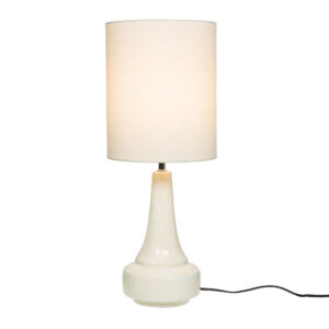 Lampe OCTAVIE crème