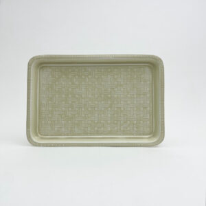 Plateau TRAM gm ivory