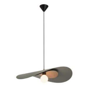 Suspension ALIZÉE vert profond