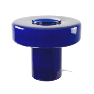 Lampe foza bleu grand modèle