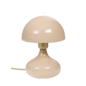 lampe paulette crème