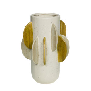 Vase ZEN en céramique émaillée