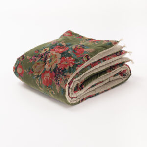 Bout de lit Bouquet Avocat 90x240cm