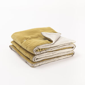 Bout de lit Namaste Curry 90x240 cm