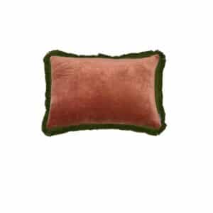 Coussin NOOR terracotta