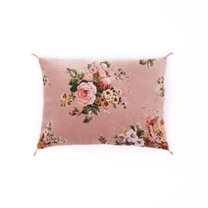 Coussin Bangalore orchid