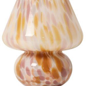 Lampe JOYFUL jaune rose