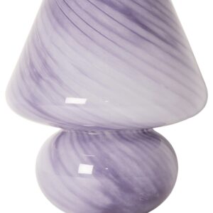 Lampe JOYFUL violette