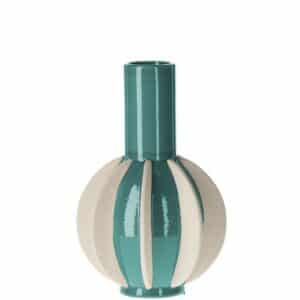 Vase Pomegues céladon en grès