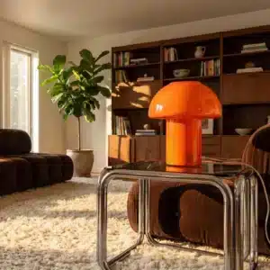 Lampe MISSA orange