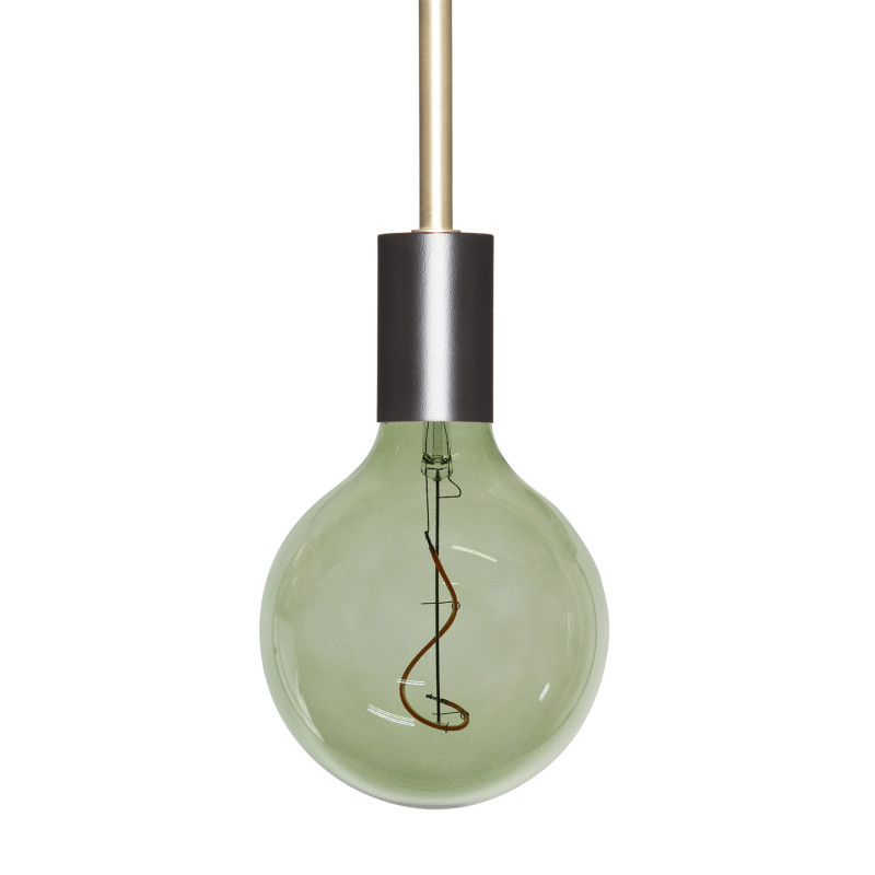 Ampoule RUBIS Olive 125 mm LED | Dimmable 4W – Image 2