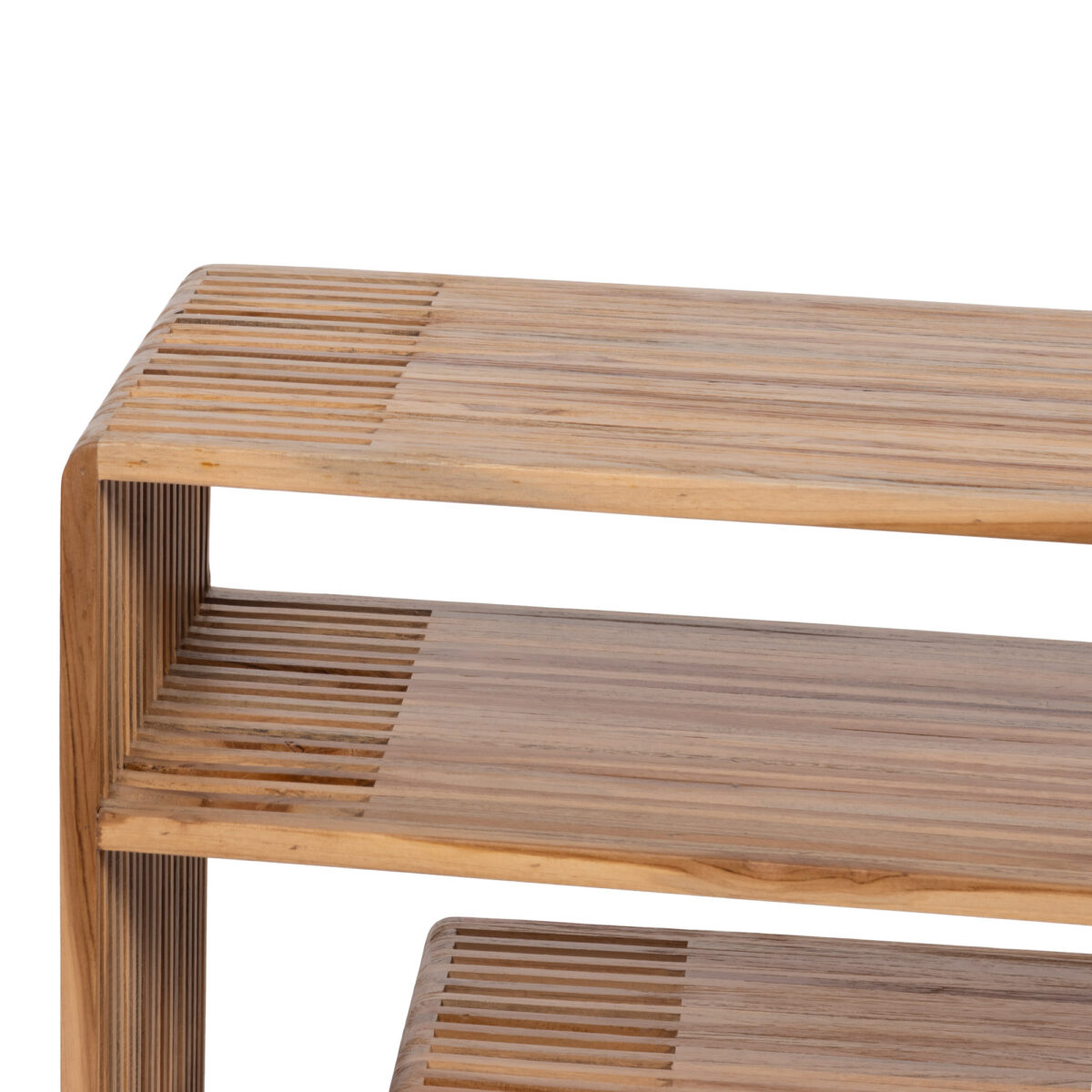 Banc CALOPSITE | Bois de Teck – Image 3