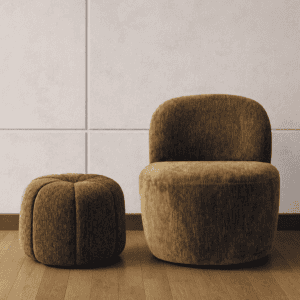 Fauteuil POP Vert Olive