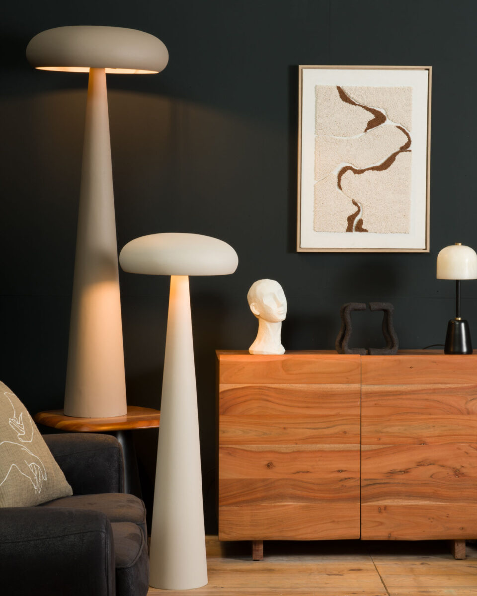Lampadaire NUBIA