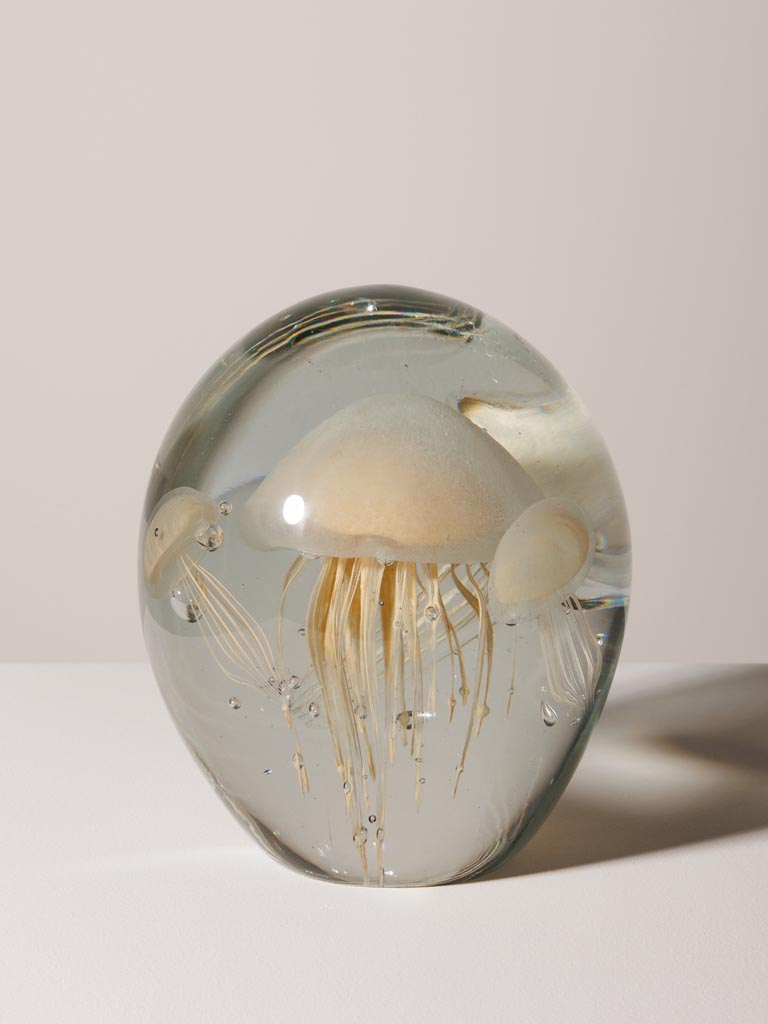 Méduse SULFURE Crème | Verre 3 méduses – Image 2