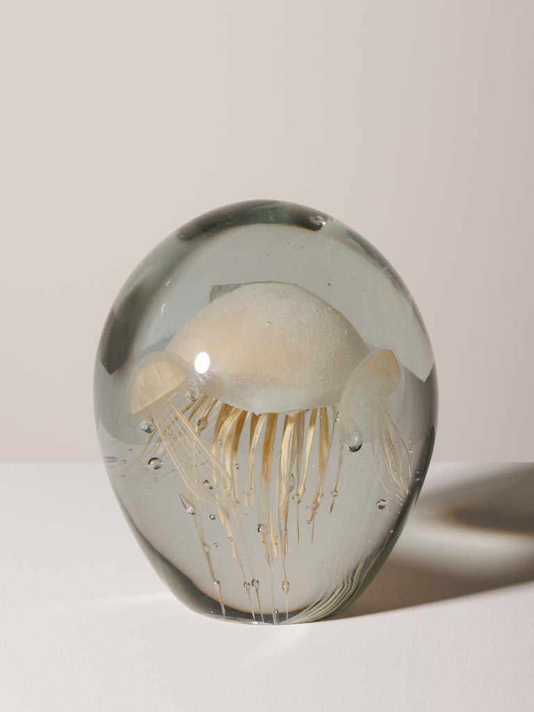 Méduse SULFURE Crème | Verre 3 méduses – Image 3