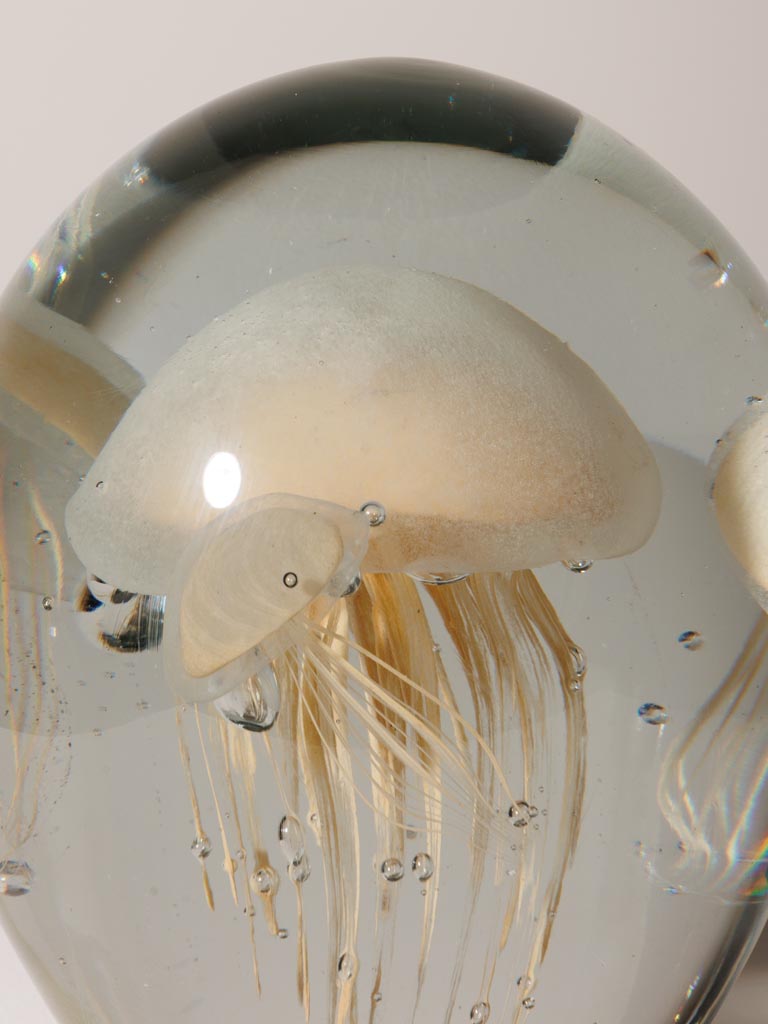 Méduse SULFURE Crème | Verre 3 méduses – Image 4