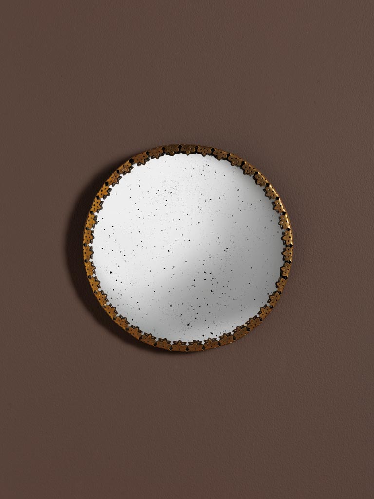Miroir ANTIQUE convexe