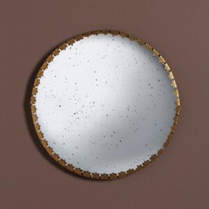 Miroir ANTIQUE convexe