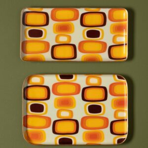 Plateaux TV GROOVY