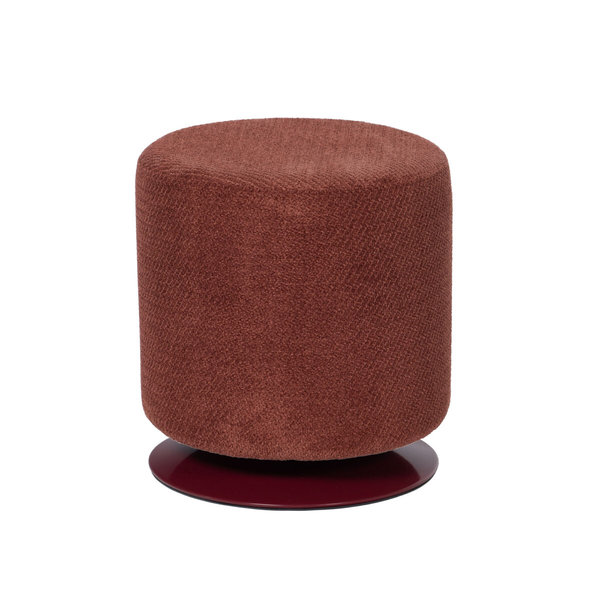 Pouf TWISTY Rouge