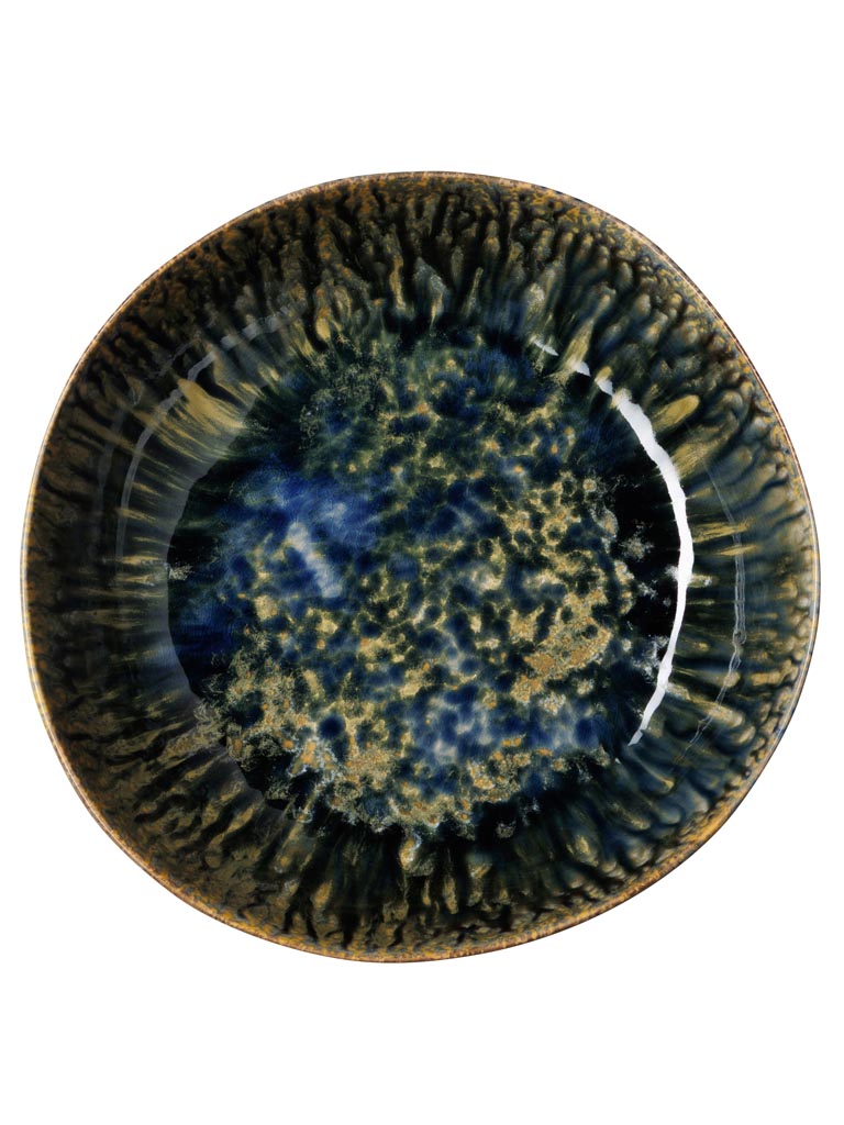 Saladier BLEU INTENSE | Céramique Émaillée – Image 6