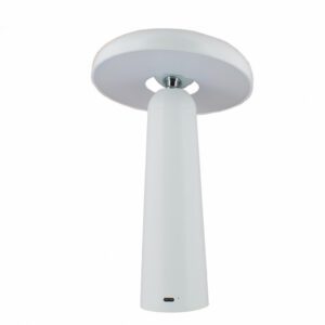 Lampe MUSH MUSH Blanche | Autonome avec variateur sensitif